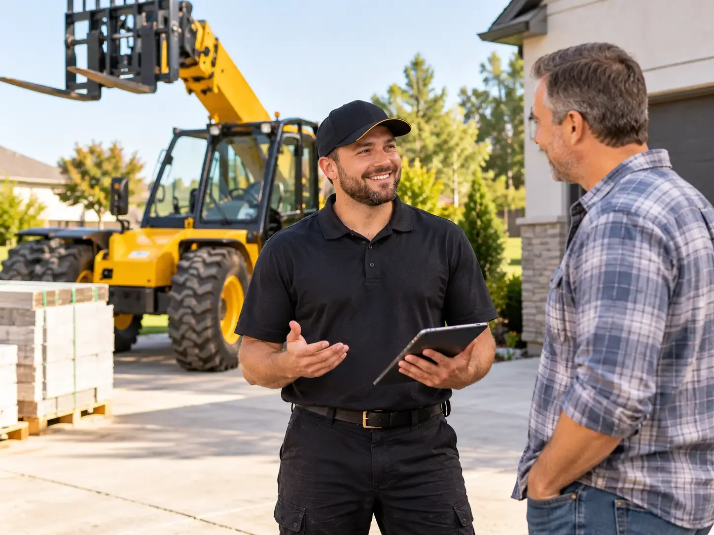 Forklift Rental Murphy, TX FAQs